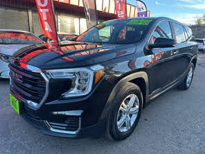 GMC Terrain SLE FWD
