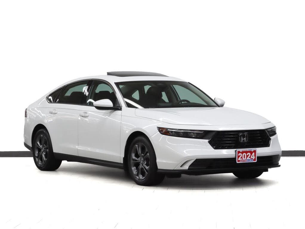2024 Honda Accord EX FWD