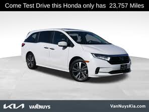 Honda Odyssey Touring FWD