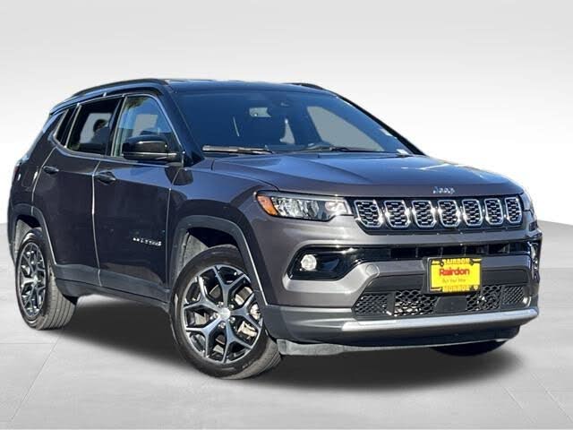2024 Jeep Compass Limited 4WD