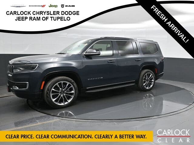 2024 Jeep Wagoneer Series II 4WD