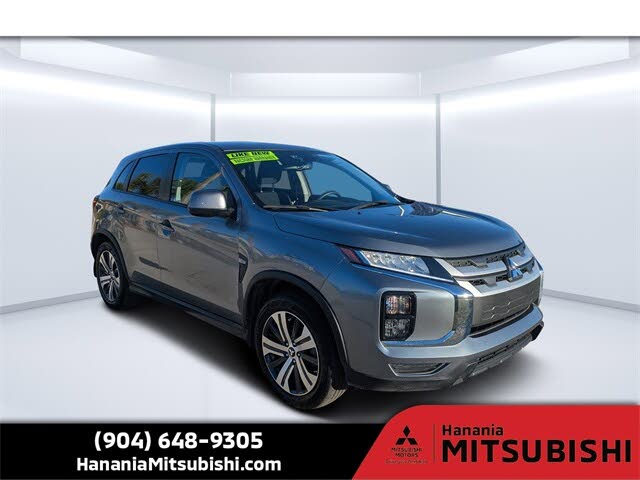 2024 Mitsubishi Outlander Sport ES AWC