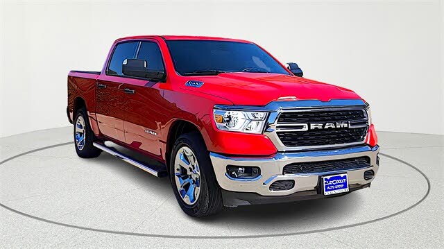 2024 RAM 1500 Big Horn Crew Cab RWD
