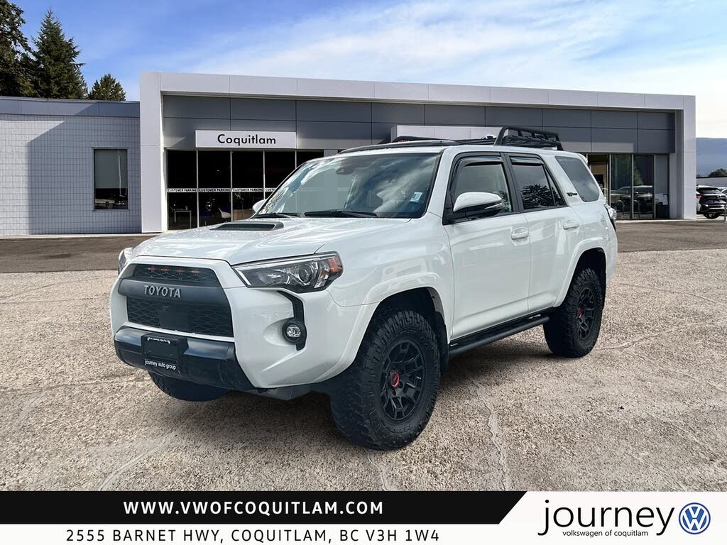 2024 Toyota 4Runner TRD Pro 4WD