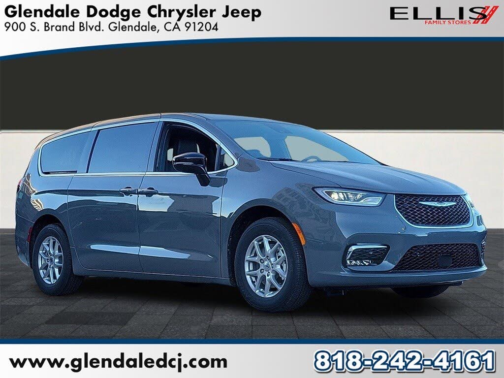 2025 Chrysler Pacifica Select FWD