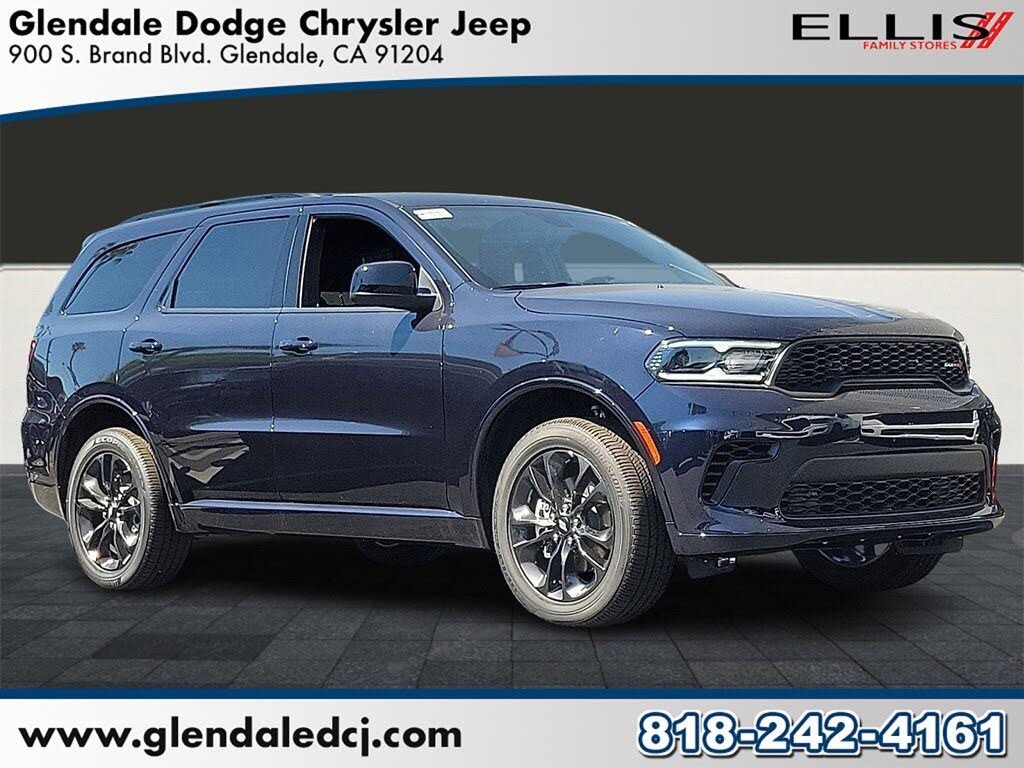 2025 Dodge Durango GT AWD