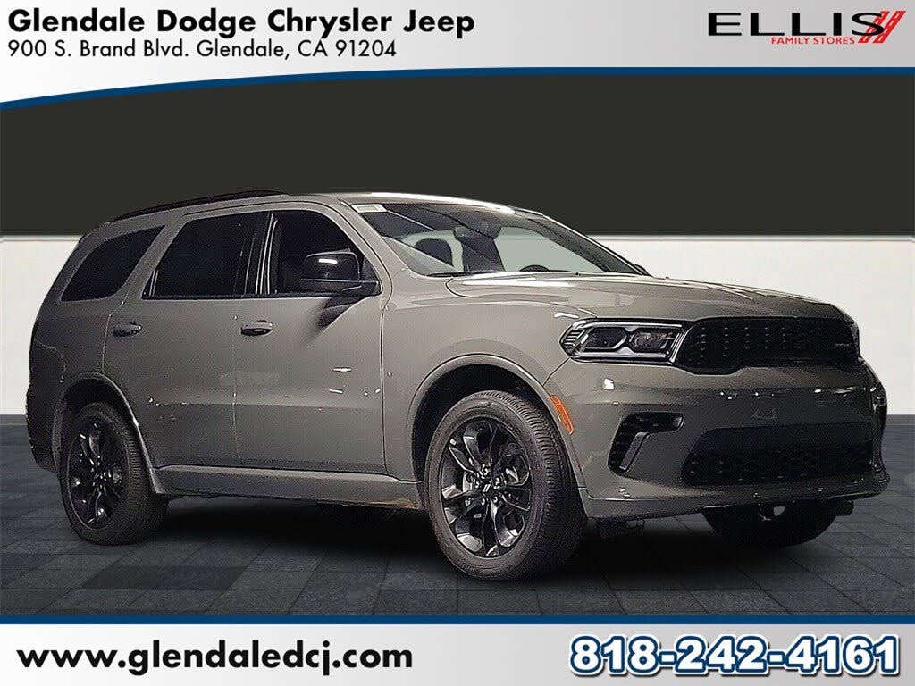 2025 Dodge Durango GT AWD