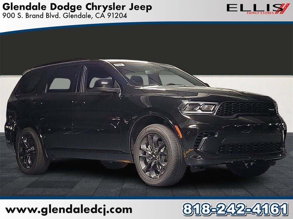 2025 Dodge Durango GT AWD