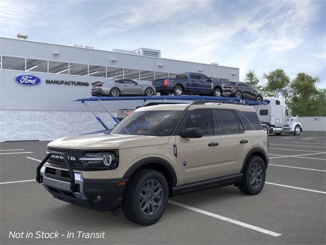 2025 Ford Bronco Sport Big Bend AWD