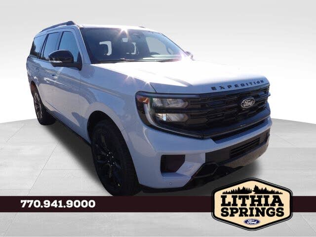 2025 Ford Expedition Platinum 4WD