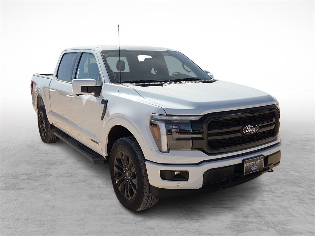 2025 Ford F-150 Lariat SuperCrew 4WD