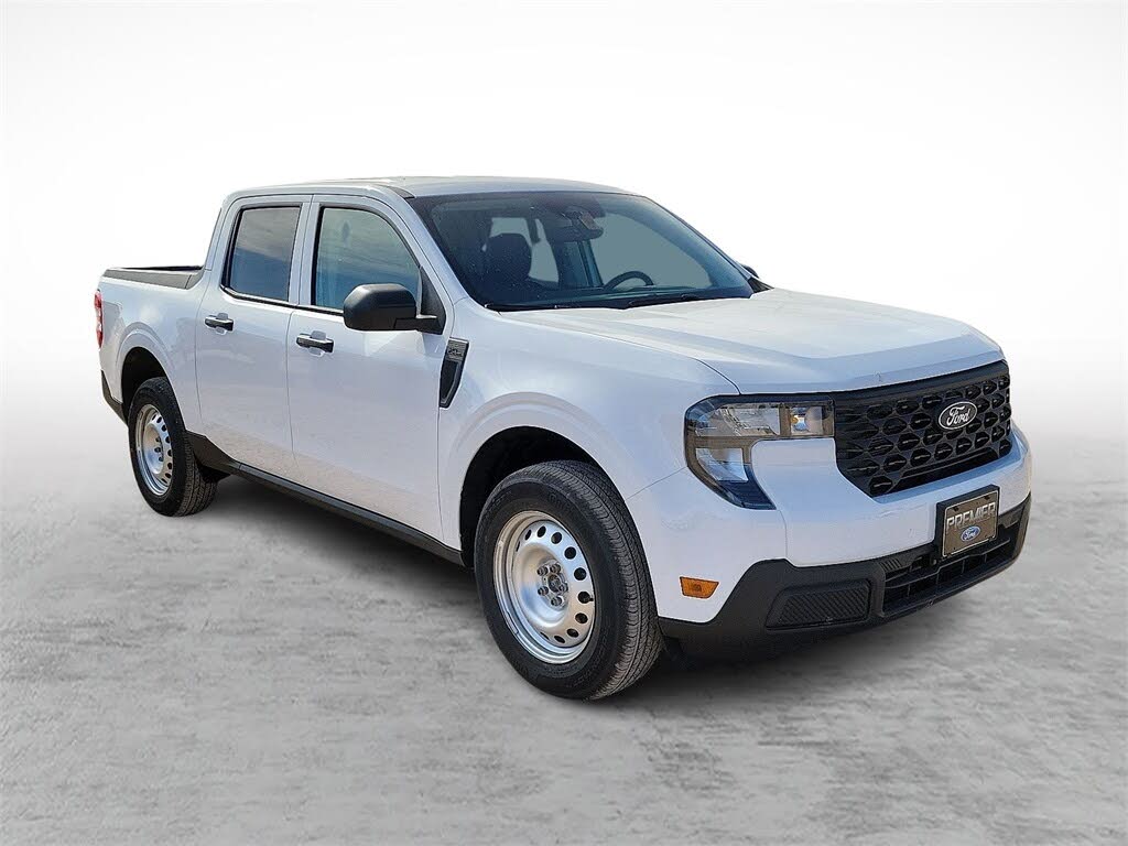 2025 Ford Maverick XL SuperCrew AWD