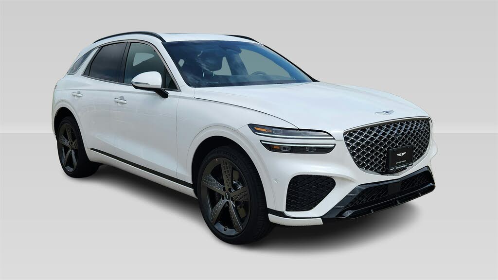 2025 Genesis GV70 3.5T Sport AWD