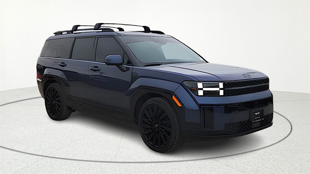 2025 Hyundai Santa Fe Calligraphy AWD