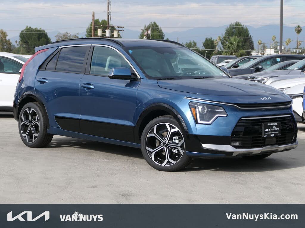 2025 Kia Niro EX Touring FWD