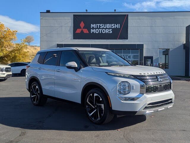 2025 Mitsubishi Outlander Hybrid Plug-in