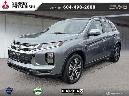 2025 Mitsubishi RVR GT AWC