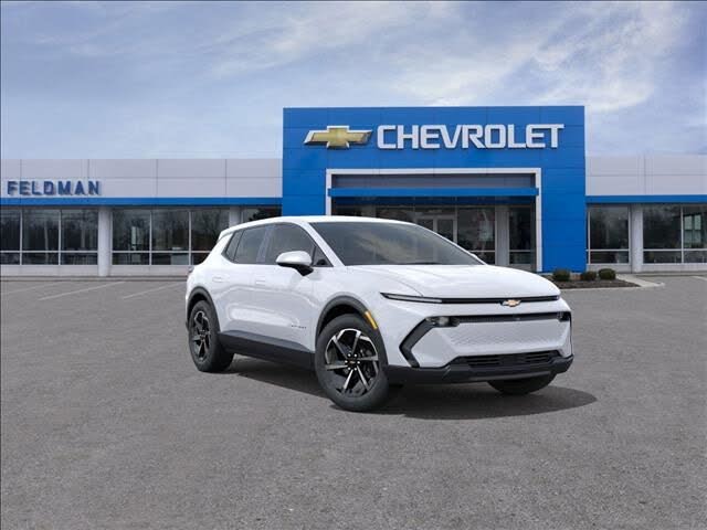 2026 Chevrolet Equinox EV LT 1 FWD