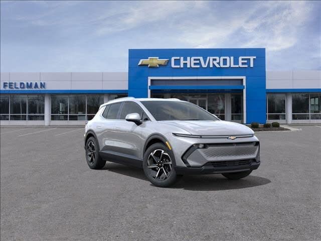 2026 Chevrolet Equinox EV LT 2 FWD