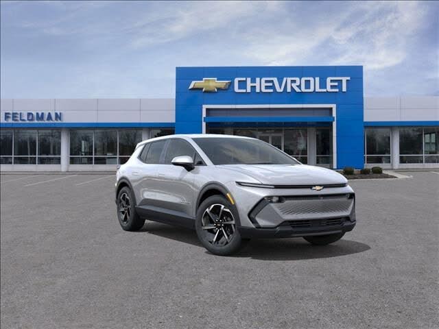 2026 Chevrolet Equinox EV LT 1 FWD