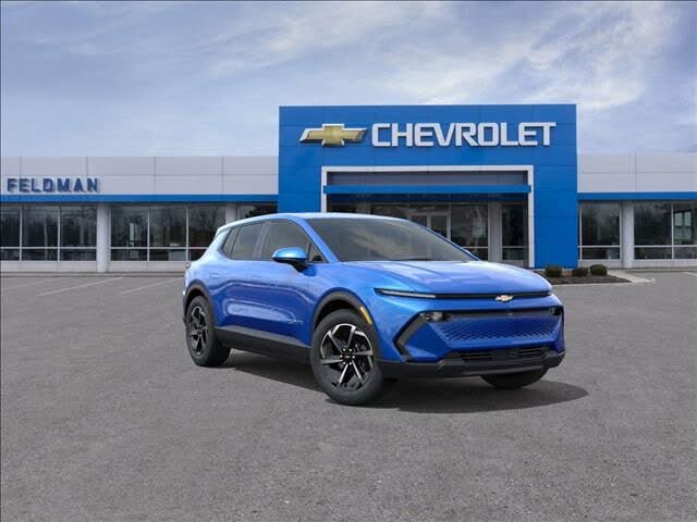 2026 Chevrolet Equinox EV LT 1 FWD