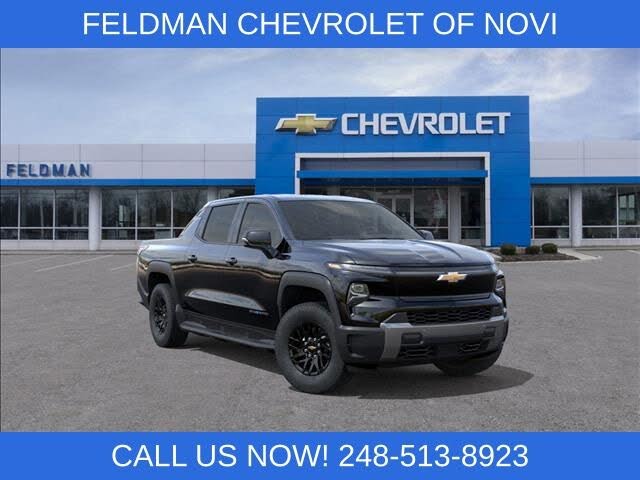 2026 Chevrolet Silverado EV