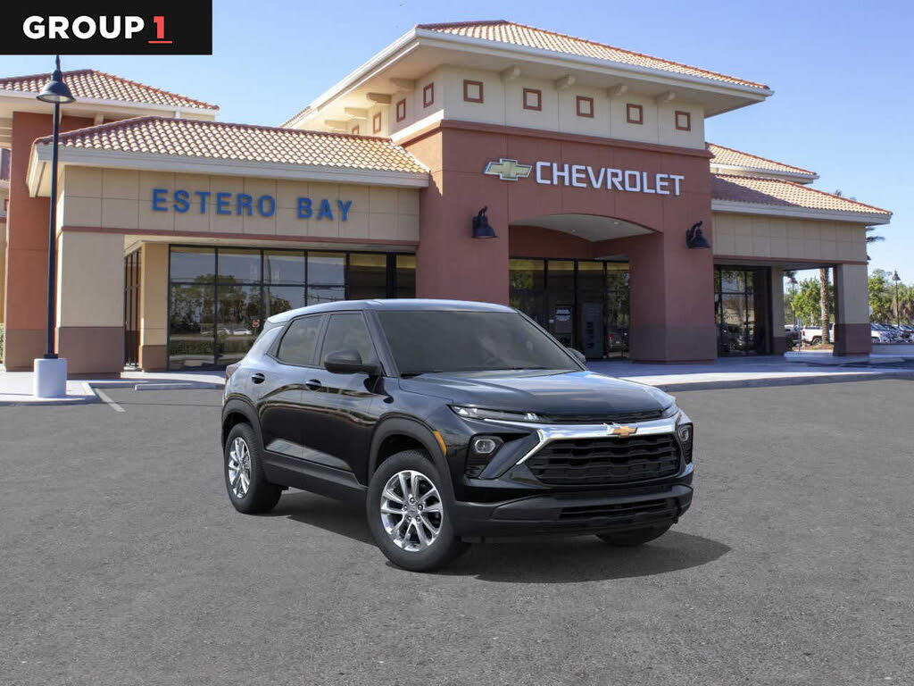 2026 Chevrolet Trailblazer LS FWD