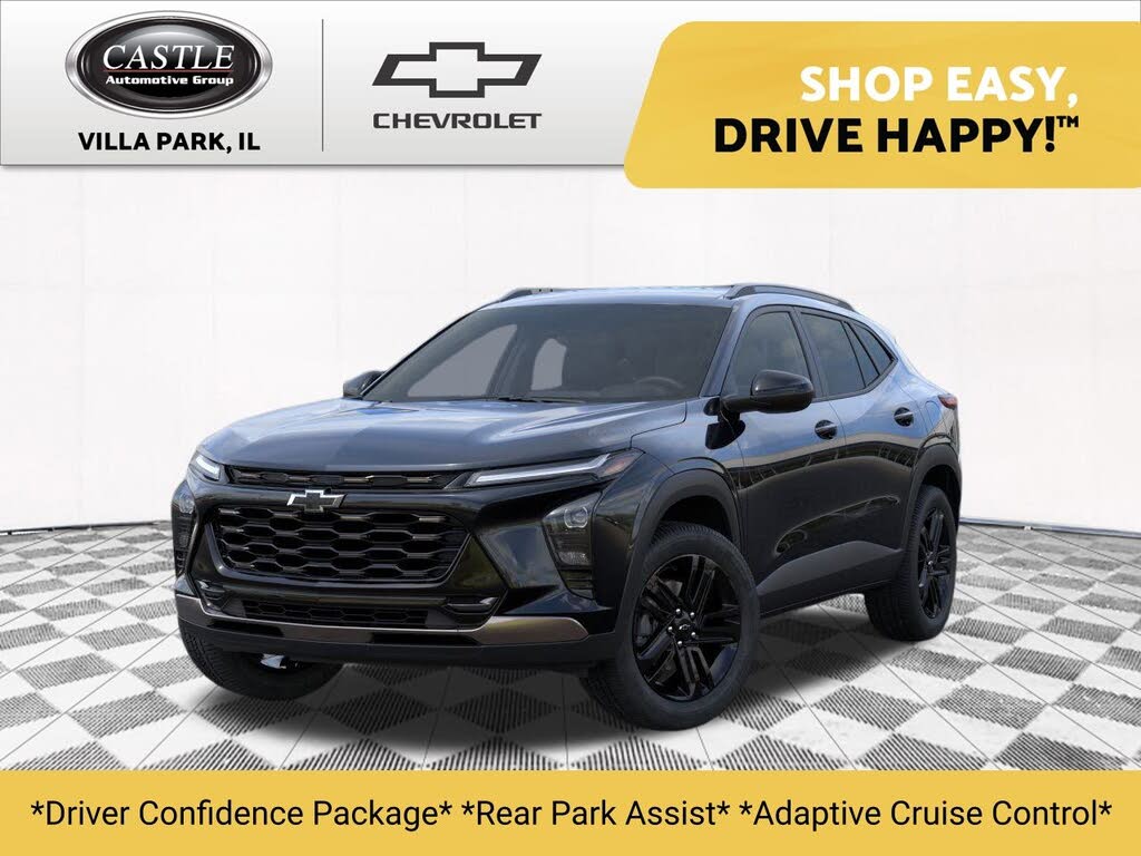 2026 Chevrolet Trax Activ FWD