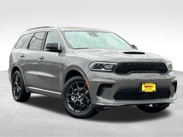 2026 Dodge Durango GT HEMI AWD