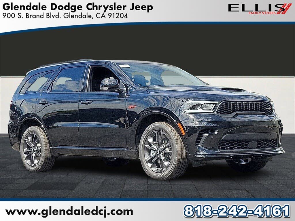 2026 Dodge Durango GT Plus AWD