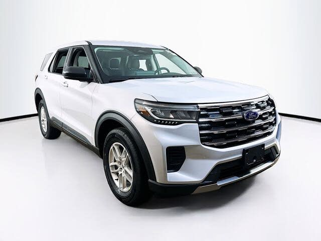 2026 Ford Explorer Active AWD
