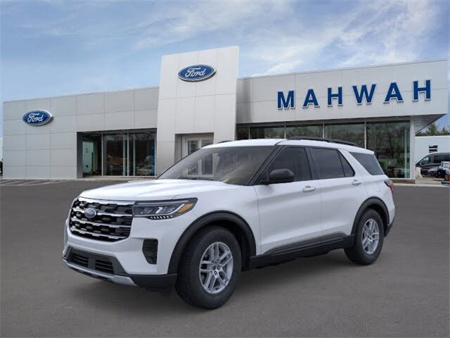 2026 Ford Explorer Active AWD