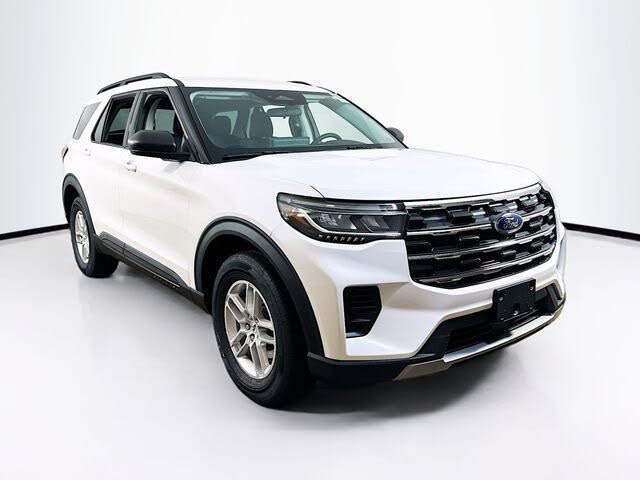 2026 Ford Explorer Active AWD