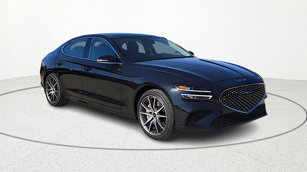 2026 Genesis G70 2.5T Prestige AWD