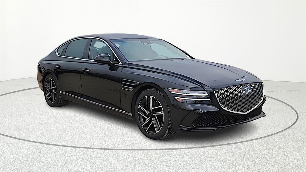 2026 Genesis G80 2.5T Advanced AWD