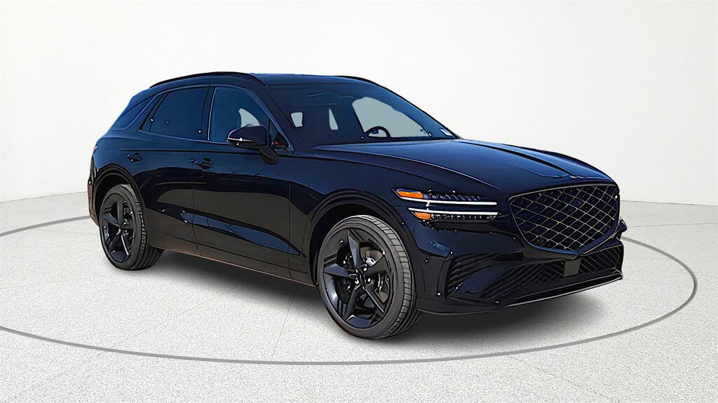 2026 Genesis GV70 3.5T Sport Prestige AWD