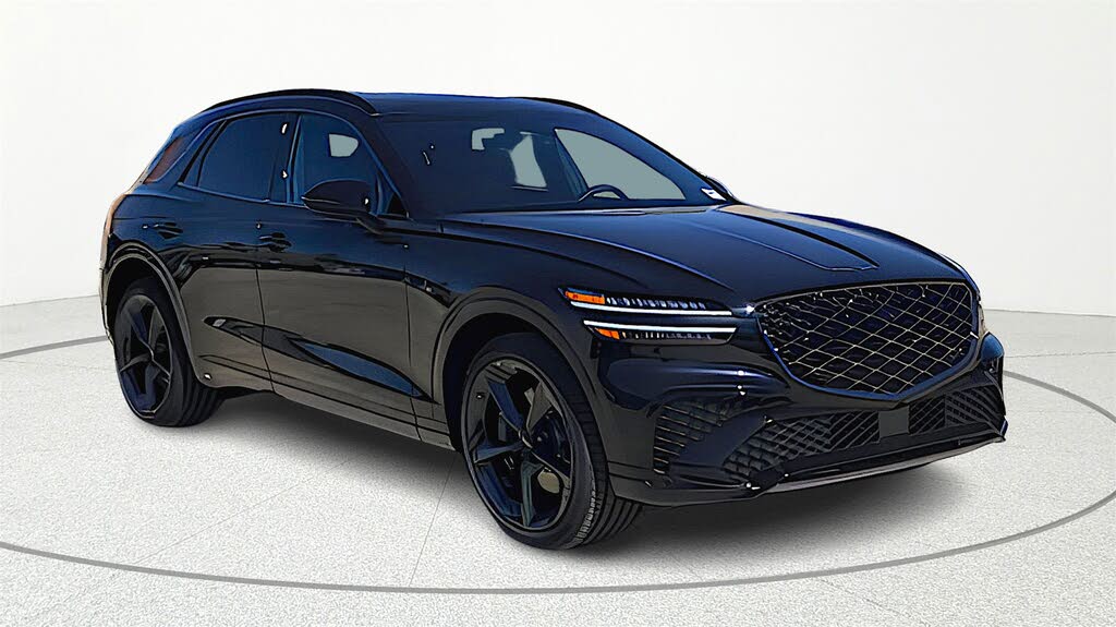 2026 Genesis GV70 2.5T Sport Prestige AWD