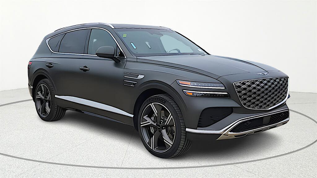 2026 Genesis GV80 2.5T Prestige AWD