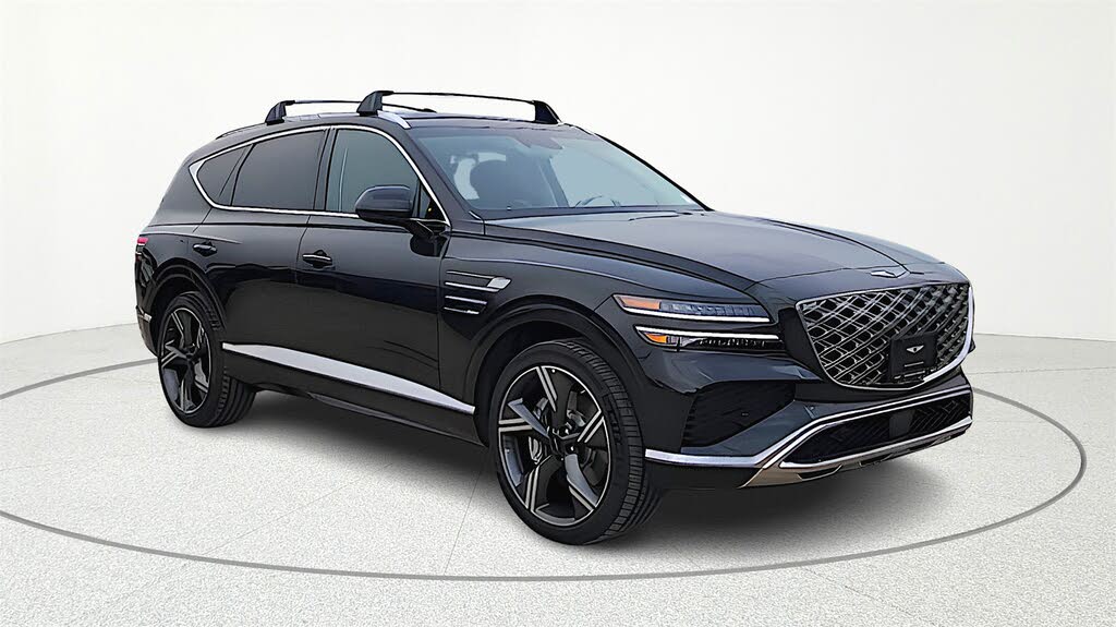 2026 Genesis GV80 2.5T Prestige AWD