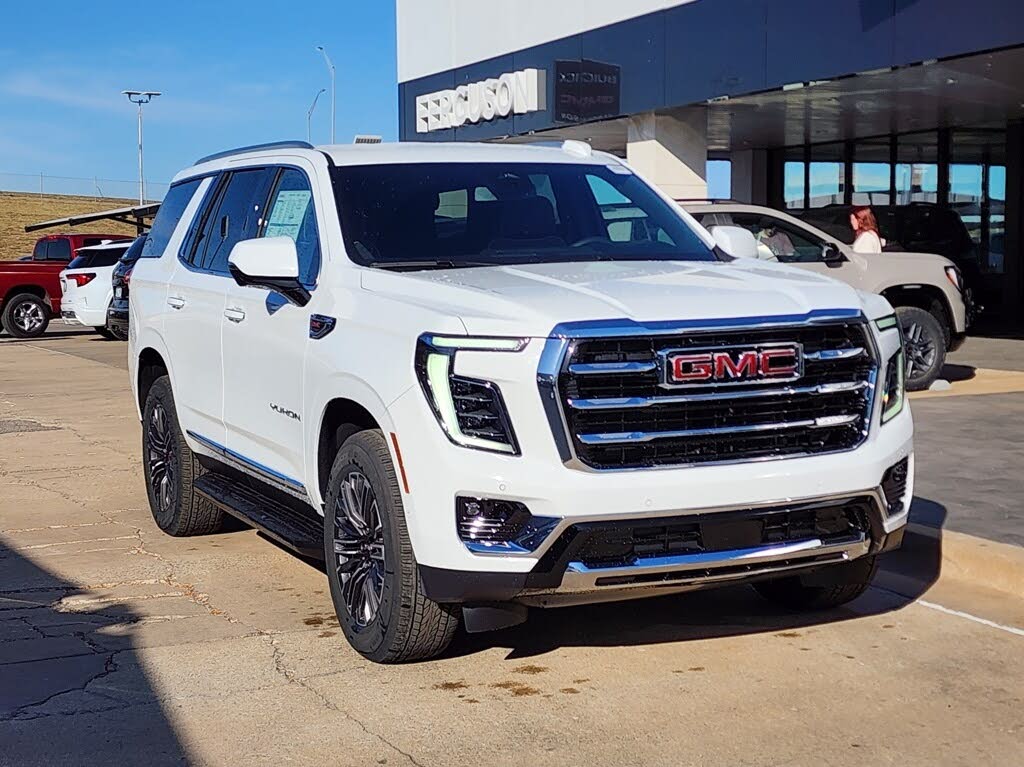 2026 GMC Yukon Elevation RWD