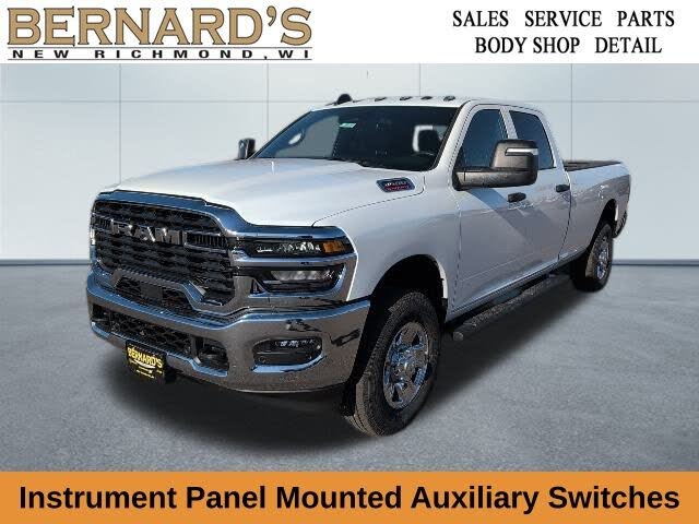 2026 RAM 3500 Tradesman Crew Cab LB 4WD