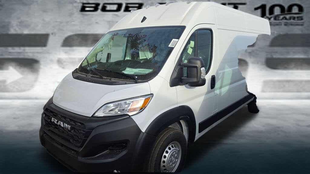 2026 RAM ProMaster