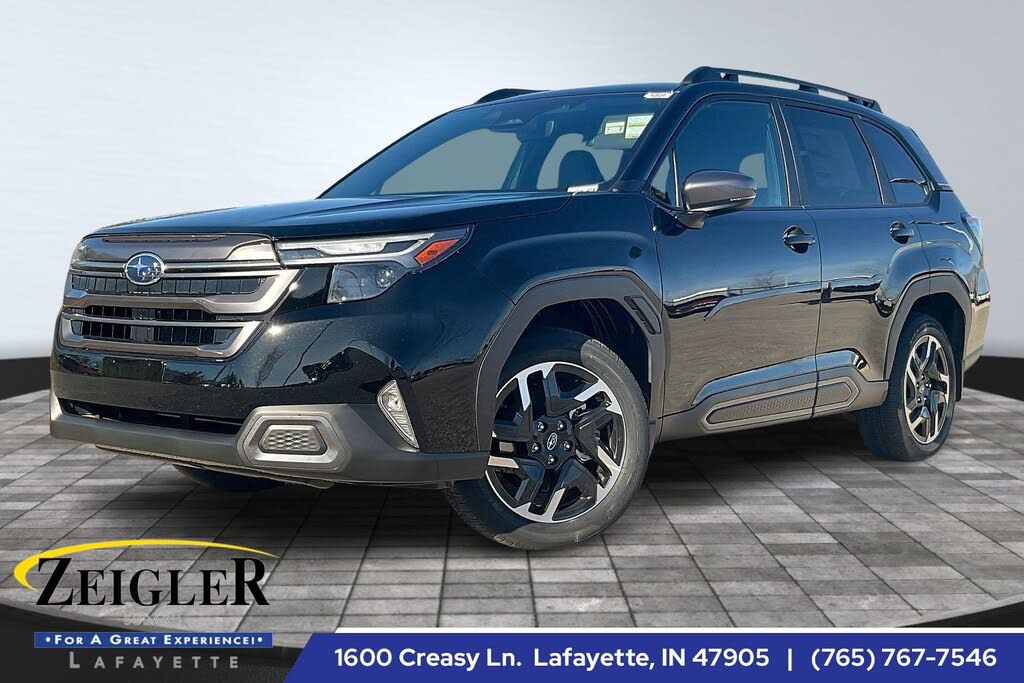 2026 Subaru Forester Limited Crossover AWD