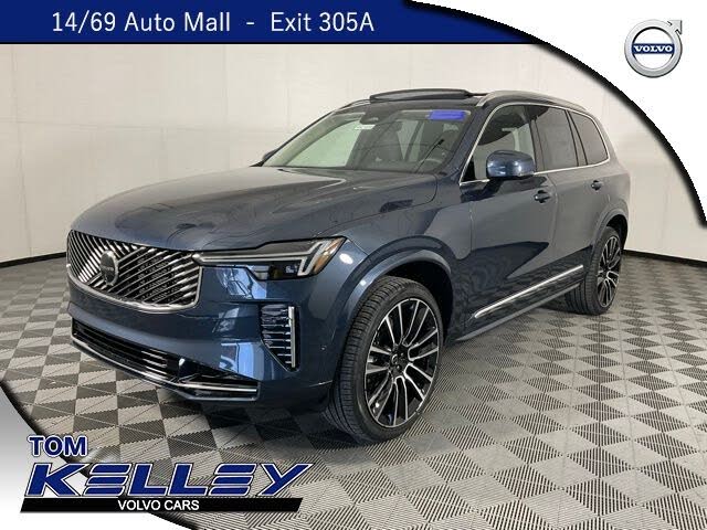 2026 Volvo XC90 B6 Plus 7-Passenger AWD