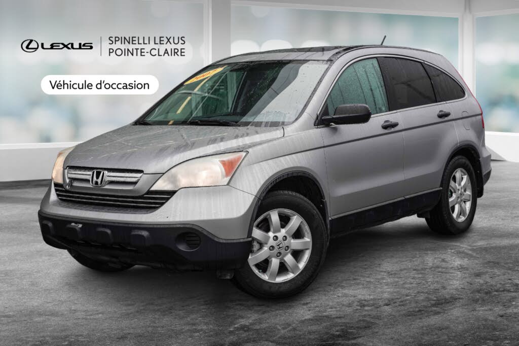 2007 Honda CR-V EX AWD