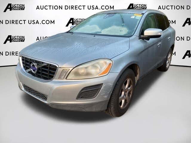 2011 Volvo XC60 3.2