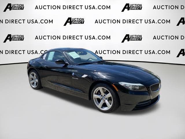 2012 BMW Z4 sDrive28i Roadster RWD