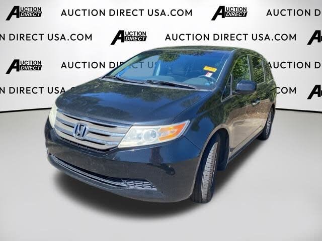 2012 Honda Odyssey EX FWD