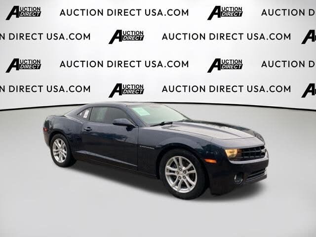 2013 Chevrolet Camaro 1LT Coupe RWD