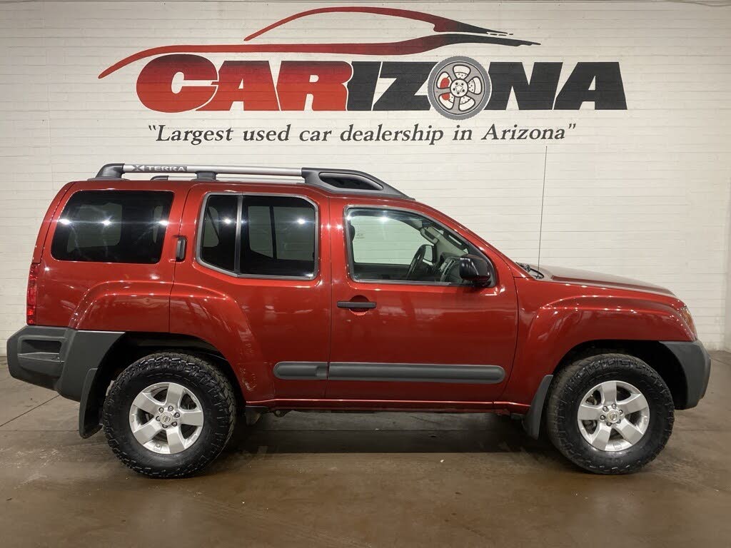 2013 Nissan Xterra